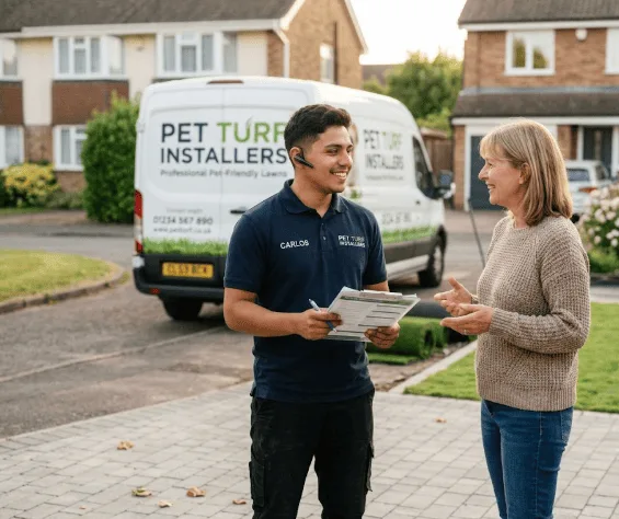 Pet Turf Installation Alfred, ME FAQs